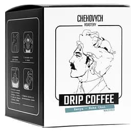Дріп-кава Chehovych Kenya Ruka Chui, 10 шт.
