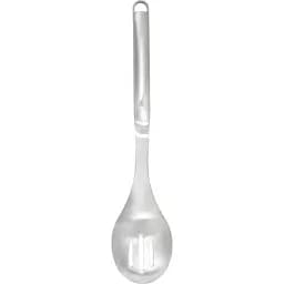 Ложка кухонна KitchenAid Premium з прорізами (KMG004OHSS) - мініатюра 2