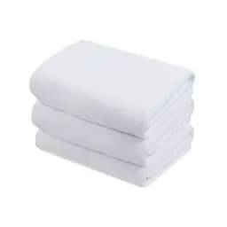 Полотенце Lotus Home - Hotel Basic белый 40x70 (16/1) 400 г/м²