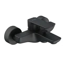 Змішувач для ванни Kludi Pure&Style чорний мат 406813975