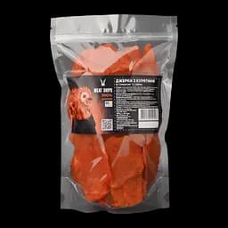 Джерки з курятини зі смаком "4 сири" Meat Chips 500г