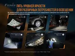 Ліхтар ручний Fenix E28R - мініатюра 8