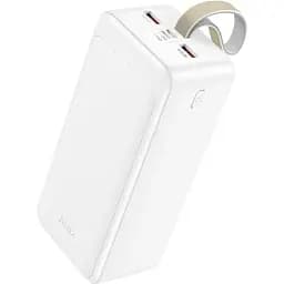 Портативна батарея Power Bank Hoco J111C Smart Charge PD30W 40000mAh White