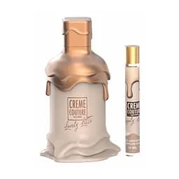 Парфумований набір жіночий Le Chameau Elite Creme Couture Lovely Latte - 100 мл п/в + Perfume Oil 10 мл (NI10233)