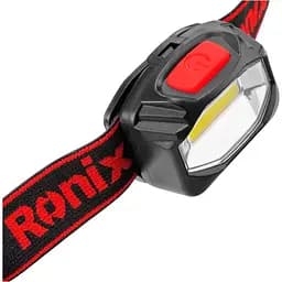 Налобний ліхтар Ronix RH-4283 [106895] - мініатюра 4