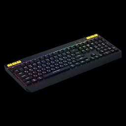 Клавіатура Hator Icefall RGB Black (HTK402UA) - мініатюра 1