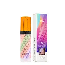 Основание под макияж трехцветное выравнивающее TUZ Make Up Base 40 мл