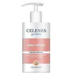 Лосьйон для тіла Celenes By Sweden Cloudberry Body Lotion з морошкою без запаху 200 мл