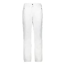 Штани CMP Women`s Clima Protect Ski Trousers White XXS (1097-3W20636-A001 34)