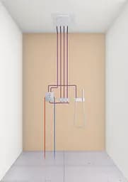 Верхній душ із 3 режимами Grohe Rainshower F-Series 15" 27939001, Хром - мініатюра 7