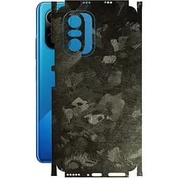 Захисна плівка StatusSKIN для Xiaomi Poco F3 2021 Корпус Вініл Кований метал