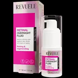 Нічний флюїд для обличчя Retinal Revuele 30 мл
