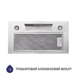 Витяжка повновбудована Minola HBI 5324 I 800 LED - мініатюра 2