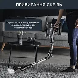 Пилосос акумуляторний Rowenta X-Force Flex 14.60 Auto Animal RH9958WA - мініатюра 6