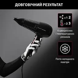 Фен Rowenta (CV591LF0) - мініатюра 8
