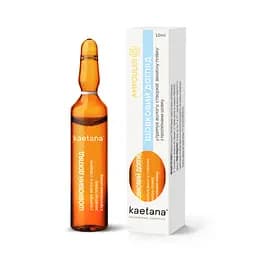 Сыворотка Шелковый уход Ampoules Kaetana 10 мл