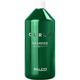 Шампунь Palco Curly пом'якшувальний для кучерявого і хвилястого волосся 1000 мл