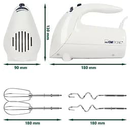 Міксер CLATRONIC HM 3014 - мініатюра 4