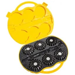 Комплект ліхтарів професійних Mactronic M-Flare Infrared Magnet Synch Recharg 12/220V (PSD0018) - мініатюра 1