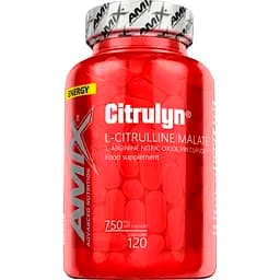 Амінокислота Amix CitruLyn 750 мг 120 капсул
