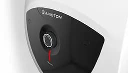 Водонагрівач Ariston ANDRIS LUX 6 UR EU 1500 Вт, мокрий ТЕН, 6 л, квадратний, вертикальний, під мийкою, білий (3626237) - мініатюра 3
