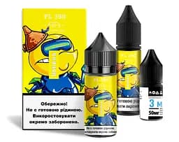 Набор компонентов для самозамеса солевой Flavorlab FL350 30 мл (Banana Банан, 0-65 мг)