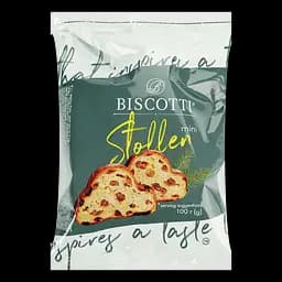 Штолен мини Biscotti 100 г