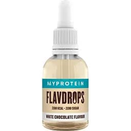 Підсолоджувачем Myprotein Flavdrops Chocolate з ароматизатором 50 мл