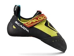 Скальники Scarpa Drago 41,5 Жовтий