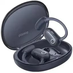 Беспроводные наушники Baseus Eli Sport 1 Open-Ear TWS Earbuds A00064400121-00 Black