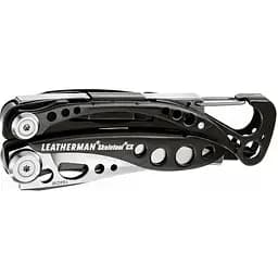 Мультиінструмент Leatherman Skeletool CX Black - мініатюра 5