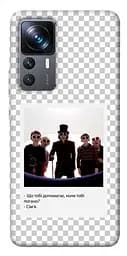 Чохол Demsky New Year's cinema 5 для Xiaomi 12T / 12T Pro