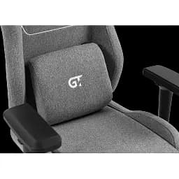 Геймерське крісло GT Racer X-2305 Fabric Gray ( X-2305 Fabric Gray) - мініатюра 4
