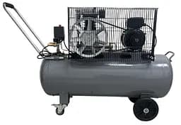 Поршневий компресор 100101M, 220V - мініатюра 3