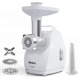 М'ясорубка Kreska 390.5 2200Вт
