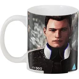 Кружка GeekLand Детройт: Стати людиною Detroit: Become Human RK800 і RK900 DB.01.021