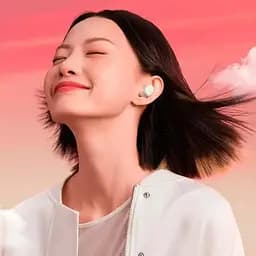 Навушники TWS Xiaomi Redmi Buds 4 White (BHR5846GL/BHR5844CN) - мініатюра 5