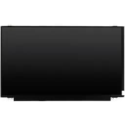 Матриця 15.6" 1366x768 HD, LED, SLIM, матова, 30pin праворуч, EDP, A +