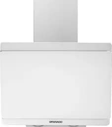 Витяжка кухонна GRANADO Vivares 1614-1200 white glass (GCH336455)