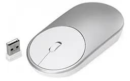 Миша XiaomiXiaomi Bluetooth Mouse Silver (HLK4002CN) (XMSB02MW) - мініатюра 2