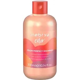Ідеальний шампунь для фарбованого волосся Inebrya Color Perfect Shampoo 300 мл
