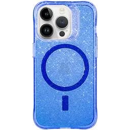 Чохол Epik TPU Radiance with MagSafe для Apple iPhone 13 Pro Max 6.7 Blue