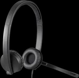 Гарнітура Logitech H570e Teams version Black (981-001430)