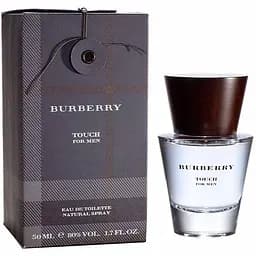 Оригинал Burberry Touch For Men 50 мл туалетная вода