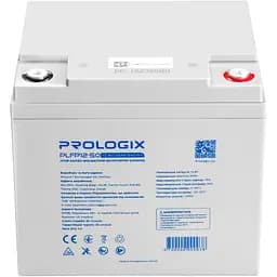 Акумуляторна батарея Prologix 12.8V 50AH 640Wh (PLFP12-50) LiFePO4 - мініатюра 4