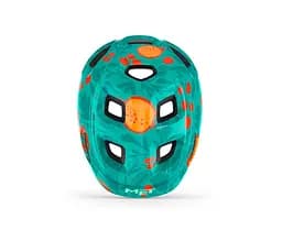 Шолом Met Hooray CE Teal XS (1052-3HM 144 CE00 XS GF1) - мініатюра 3