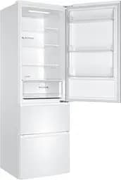 Холодильник багатодверний Haier 190.5x59.5х65.7 холодильне відділення 233 л морозильне відділення 97 л 3дв. А++ NF дисплей зона нульова білий (HTR3619ENPW) - мініатюра 6