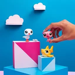 Ігровий набір Littlest Pet Shop Настрій острова (556) - мініатюра 4