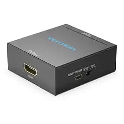 Конвертор RCA to HDMI black Vention (AEFB0)