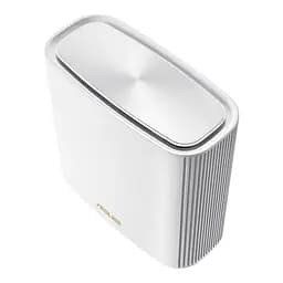 ASUS Маршрутизатор ZenWiFi XT8 1PK V2 white AX6600 3xGE LAN 1x2.5GE WAN 1xUSB3.1 WPA3 OFDMA MESH - мініатюра 3